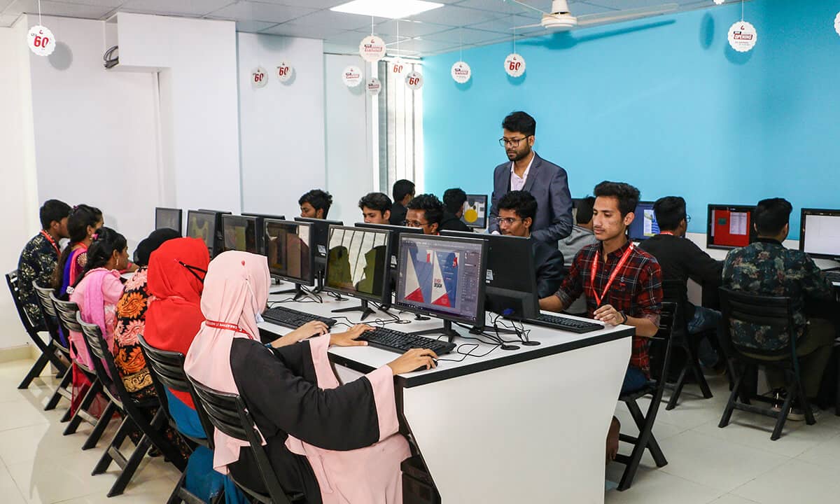 World Of IT Institute Hero Image